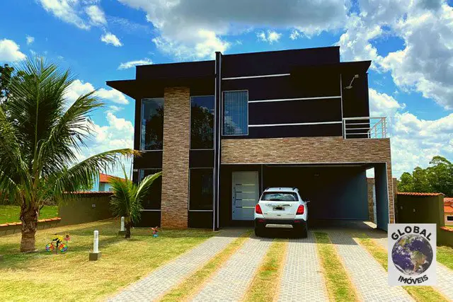 Foto 1 de Casa de Condomínio com 4 Quartos à venda, 370m² em , Porangaba