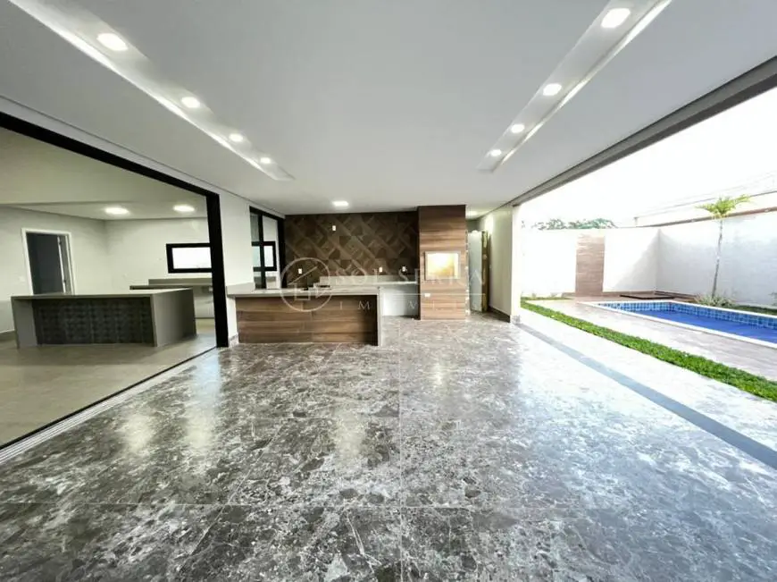 Foto 1 de Casa de Condomínio com 4 Quartos à venda, 400m² em Setor Habitacional Jardim Botânico, Brasília
