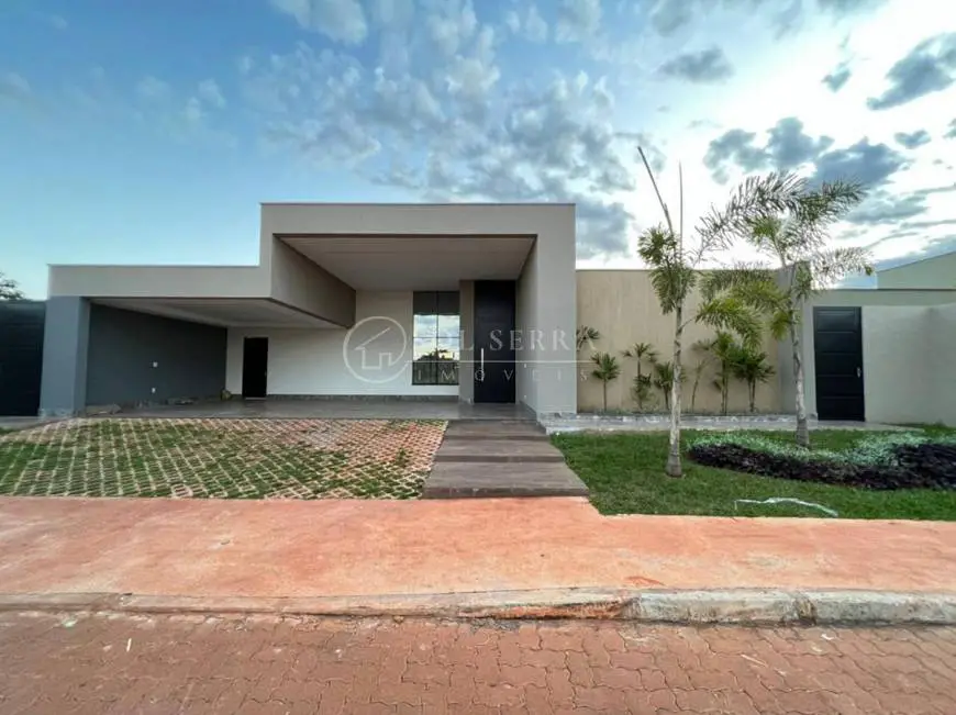 Foto 2 de Casa de Condomínio com 4 Quartos à venda, 400m² em Setor Habitacional Jardim Botânico, Brasília