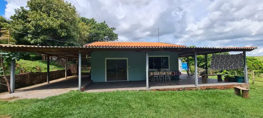 Foto 5 de Chácara com 6 Quartos à venda, 450m² em Jardim Itaipu, Presidente Prudente