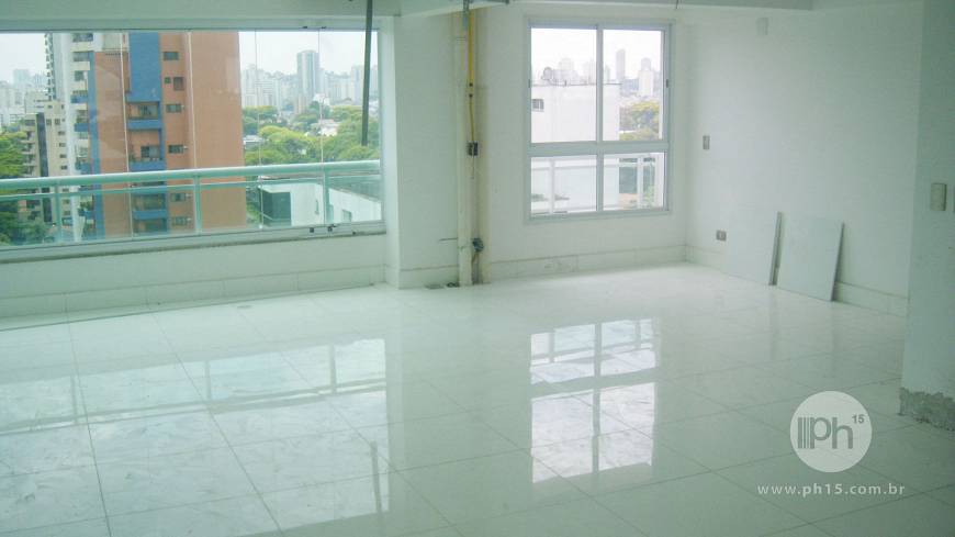 Foto 2 de Cobertura com 4 Quartos à venda, 265m² em Moema, São Paulo