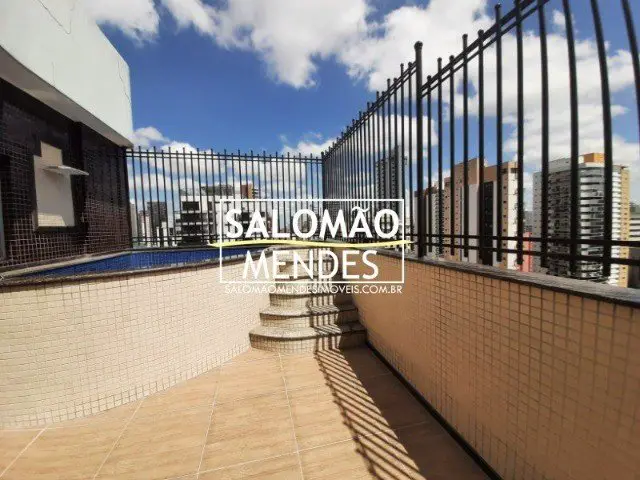Foto 1 de Cobertura com 4 Quartos à venda, 230m² em Nazaré, Belém