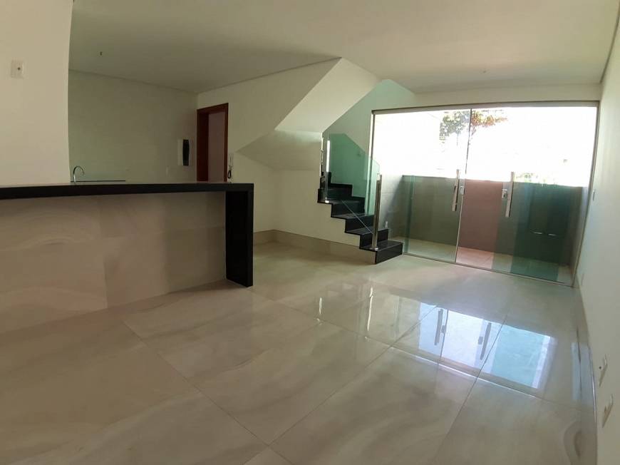 Foto 2 de Cobertura com 4 Quartos à venda, 162m² em Planalto, Belo Horizonte