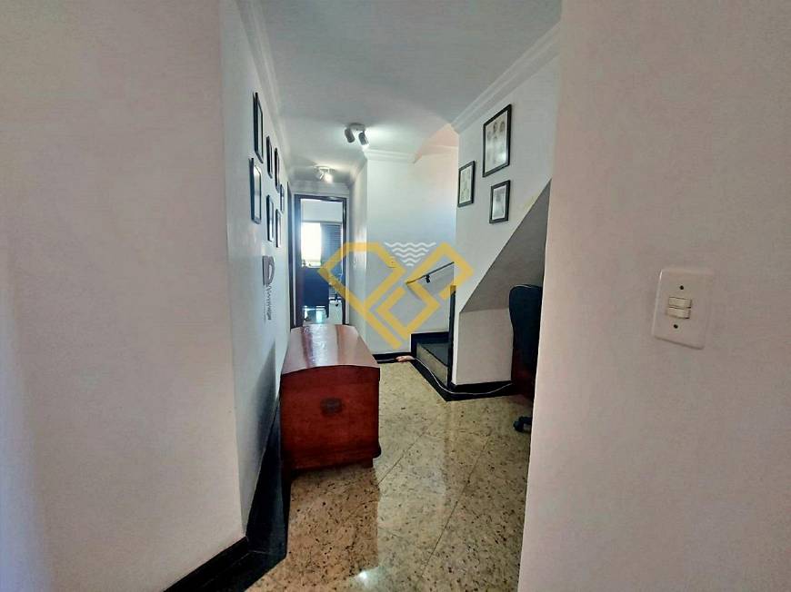 Foto 5 de Cobertura com 4 Quartos à venda, 292m² em Vila Belmiro, Santos