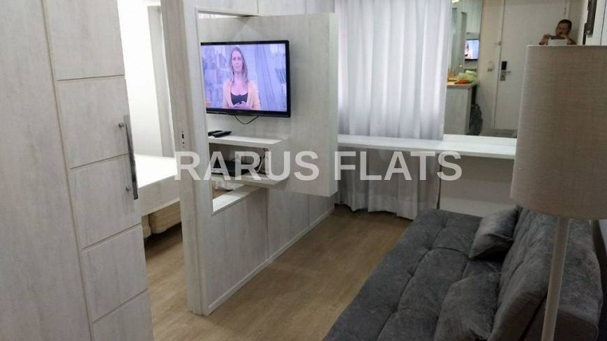 Foto 1 de Flat com 1 Quarto à venda, 26m² em Vila Mariana, São Paulo