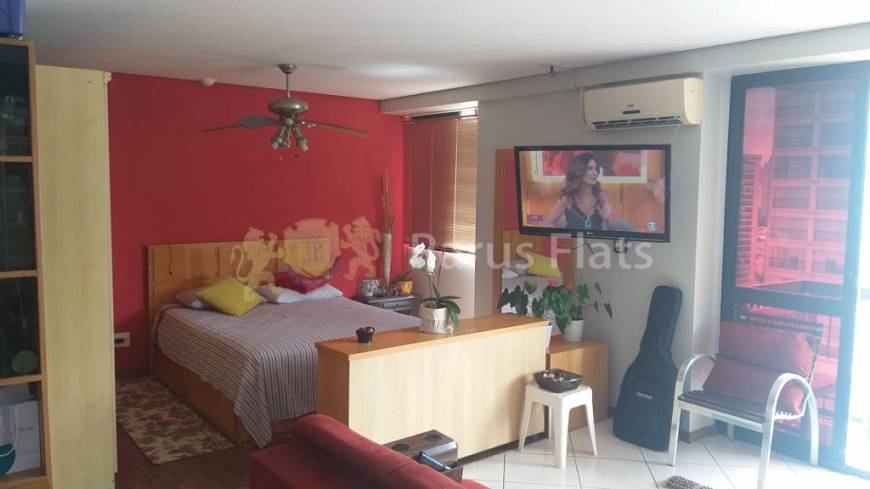 Foto 1 de Flat com 1 Quarto à venda, 27m² em Vila Mariana, São Paulo