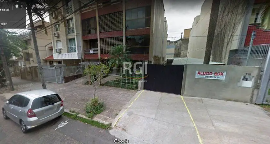 Foto 2 de Lote/Terreno à venda, 261m² em Bela Vista, Porto Alegre