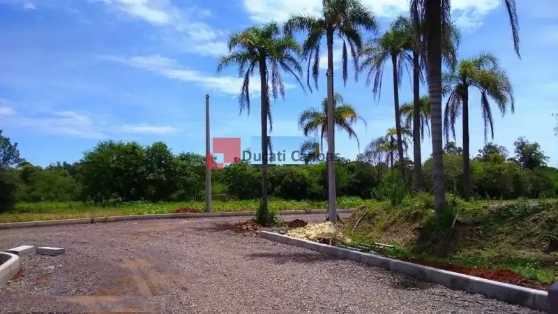 Foto 1 de Lote/Terreno à venda, 180m² em Berto Círio, Nova Santa Rita