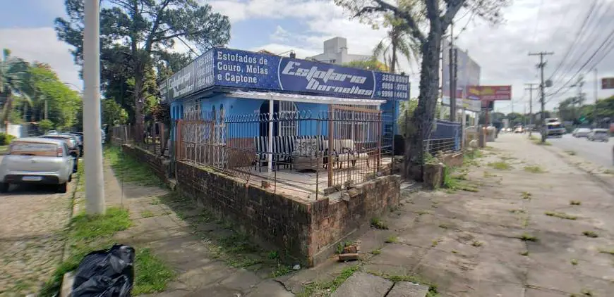 Foto 1 de Lote/Terreno à venda, 968m² em Ipanema, Porto Alegre