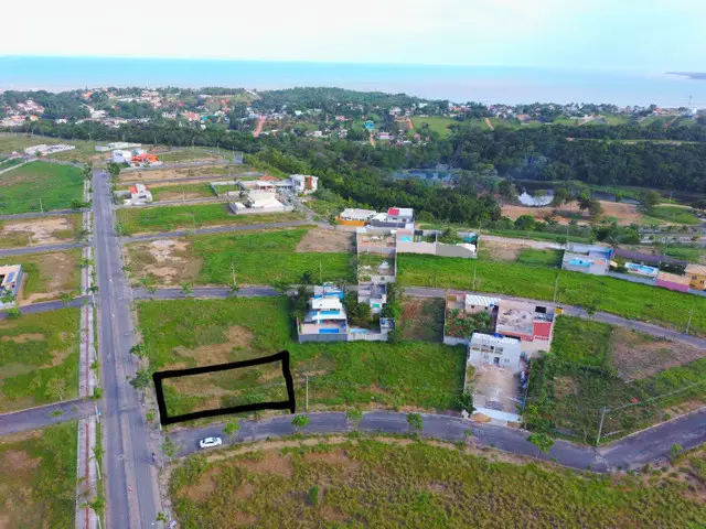 Foto 1 de Lote/Terreno à venda, 480m² em Praia Grande, Fundão