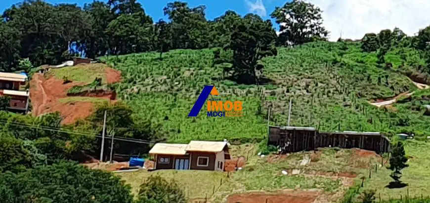 Foto 1 de Lote/Terreno à venda, 1522m² em Zona Rural, Santo Antônio do Pinhal