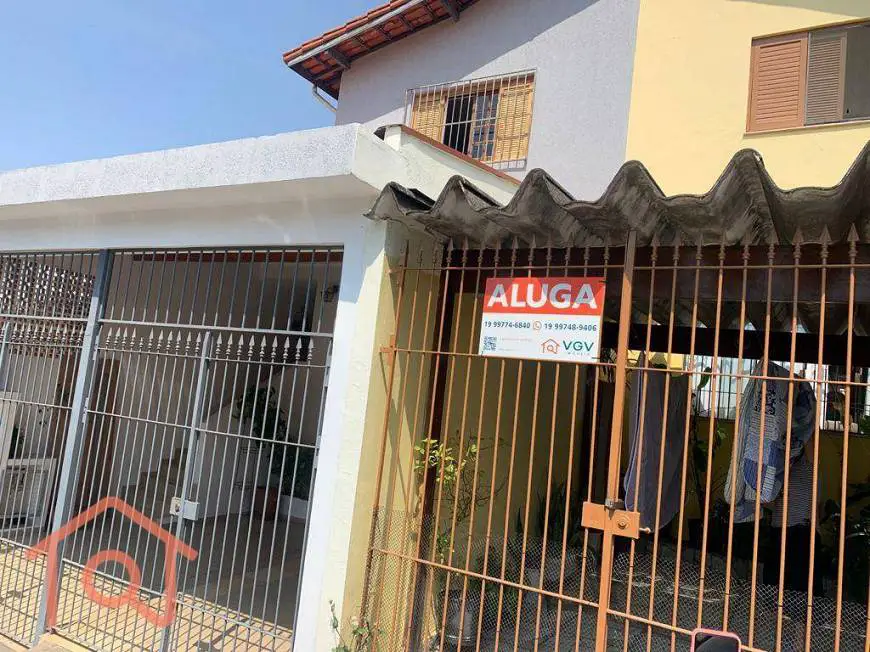 Foto 1 de Sobrado com 3 Quartos para venda ou aluguel, 150m² em Vila Guarani, São Paulo