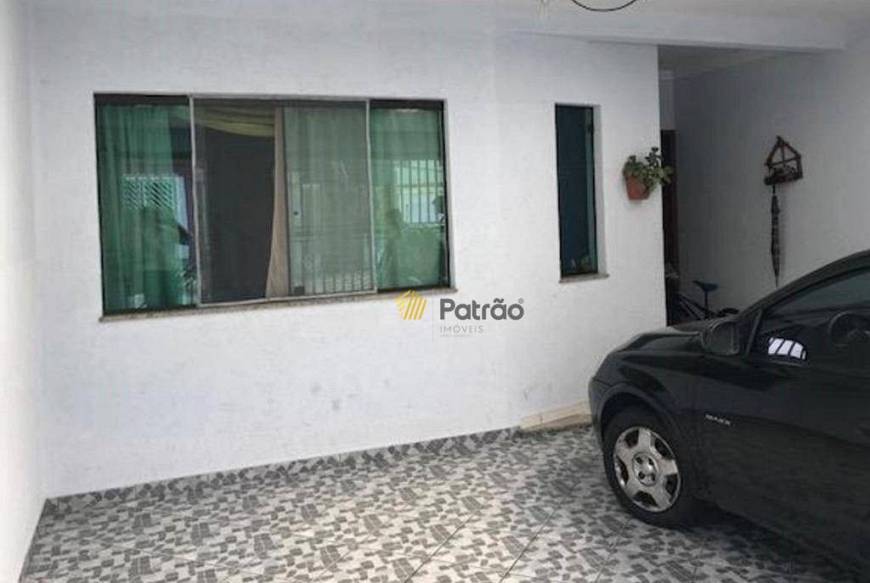 Foto 3 de Sobrado com 3 Quartos à venda, 199m² em Vila Jordanopolis, São Bernardo do Campo
