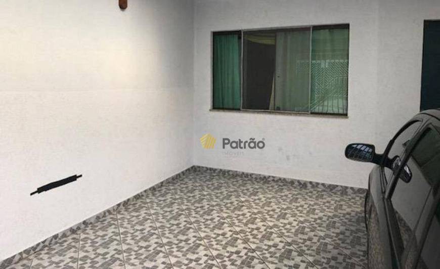 Foto 4 de Sobrado com 3 Quartos à venda, 199m² em Vila Jordanopolis, São Bernardo do Campo