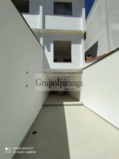 Foto 1 de Sobrado com 3 Quartos à venda, 156m² em Vila Lucia, São Paulo