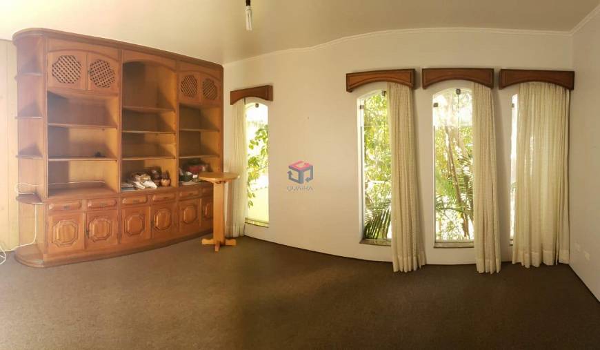 Foto 1 de Sobrado com 4 Quartos para alugar, 286m² em Campestre, Santo André
