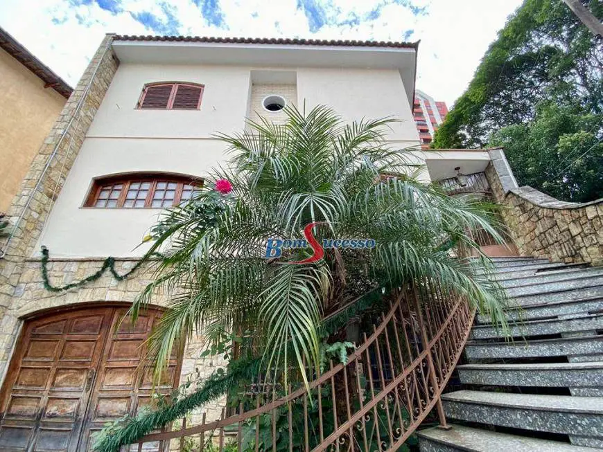 Foto 2 de Sobrado com 4 Quartos para venda ou aluguel, 362m² em Vila Formosa, São Paulo