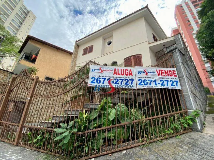 Foto 3 de Sobrado com 4 Quartos para venda ou aluguel, 362m² em Vila Formosa, São Paulo