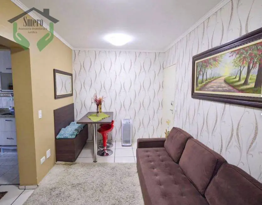 Foto 4 de Apartamento com 1 Quarto à venda, 36m² em Barra Funda, São Paulo