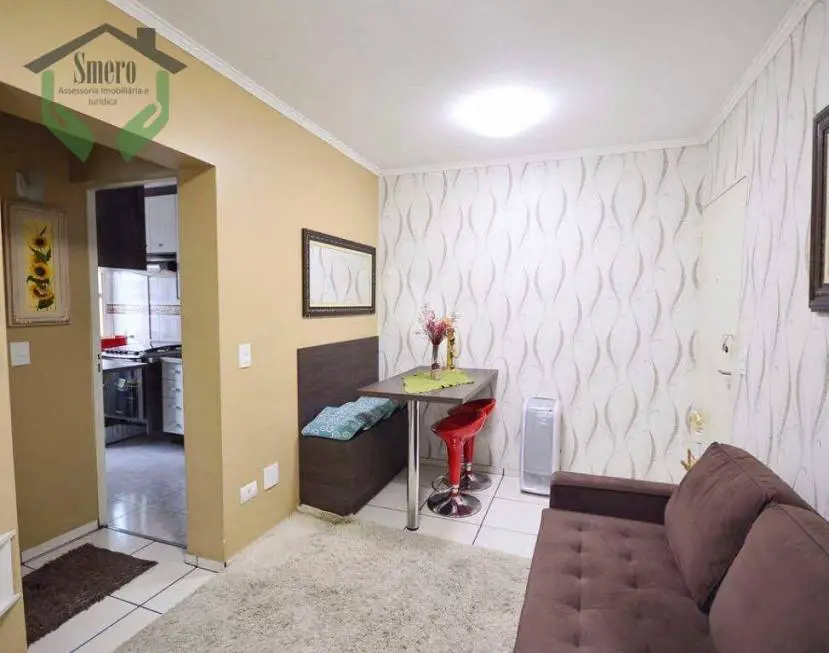 Foto 5 de Apartamento com 1 Quarto à venda, 36m² em Barra Funda, São Paulo