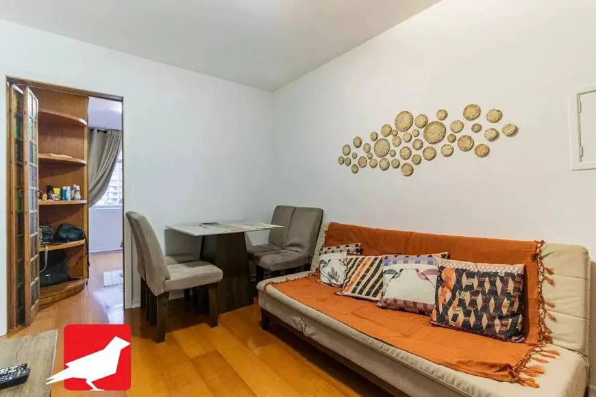 Foto 2 de Apartamento com 1 Quarto à venda, 36m² em Bela Vista, São Paulo