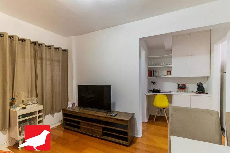 Foto 4 de Apartamento com 1 Quarto à venda, 36m² em Bela Vista, São Paulo