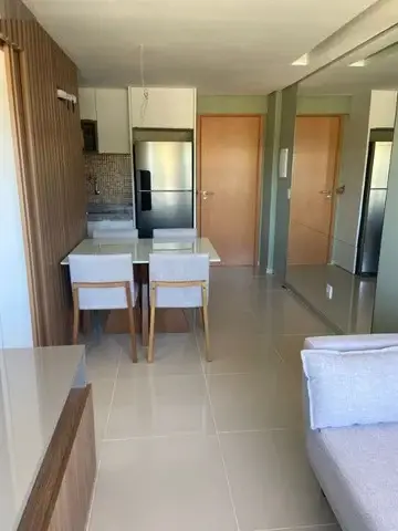 Foto 1 de Apartamento com 1 Quarto para alugar, 39m² em Boa Viagem, Recife