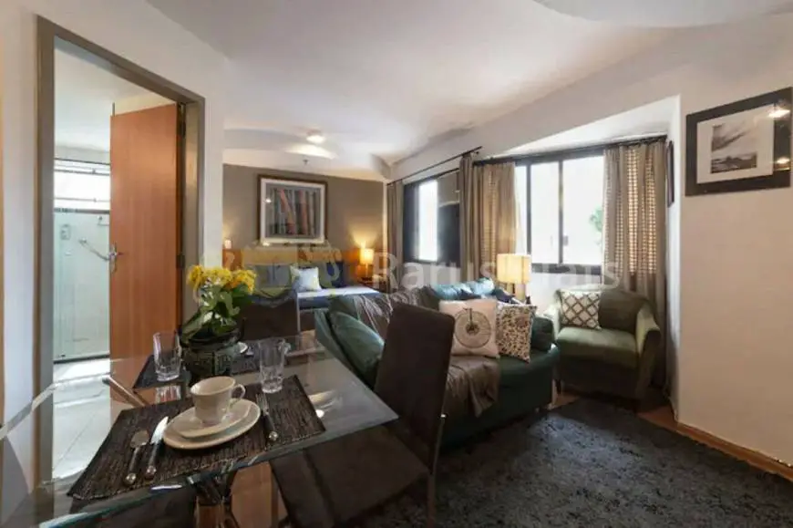 Foto 1 de Apartamento com 1 Quarto à venda, 28m² em Brooklin, São Paulo