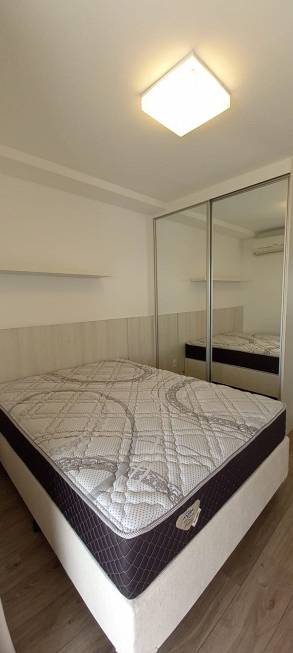 Foto 3 de Apartamento com 1 Quarto para alugar, 45m² em Brooklin, São Paulo