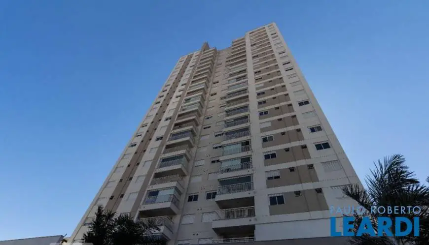 Foto 3 de Apartamento com 1 Quarto para alugar, 49m² em Brooklin, São Paulo
