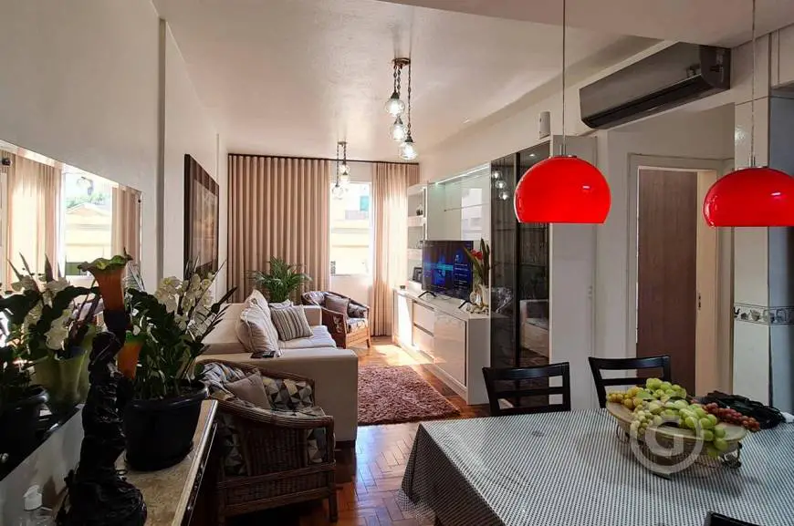 Foto 1 de Apartamento com 1 Quarto à venda, 49m² em Centro, Florianópolis