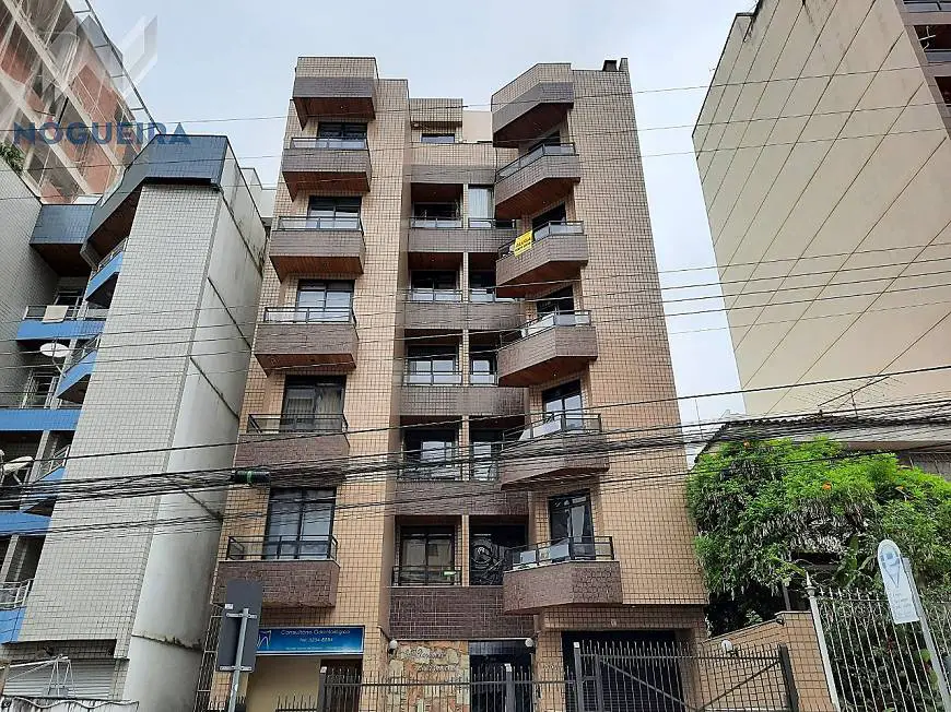 Foto 1 de Apartamento com 1 Quarto para alugar, 77m² em Centro, Juiz de Fora