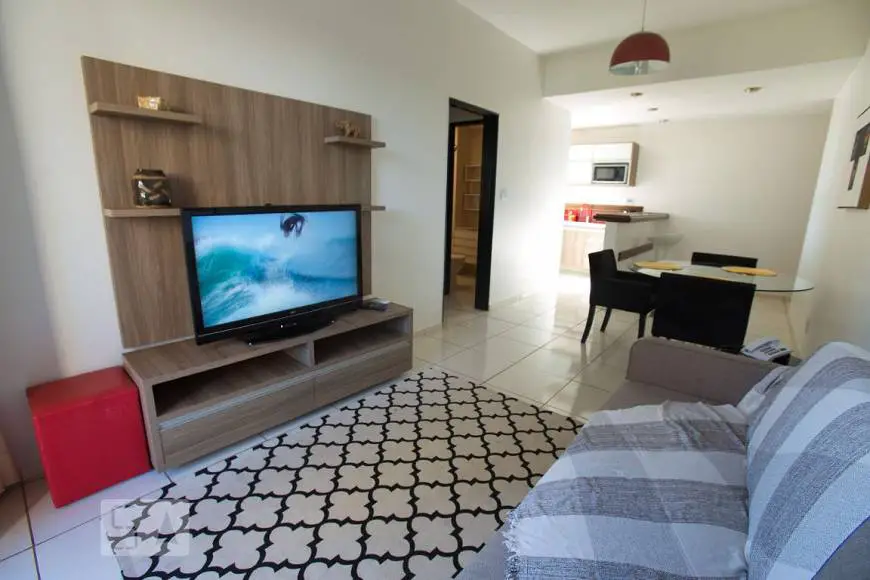 Foto 1 de Apartamento com 1 Quarto para alugar, 58m² em Centro, Ribeirão Preto