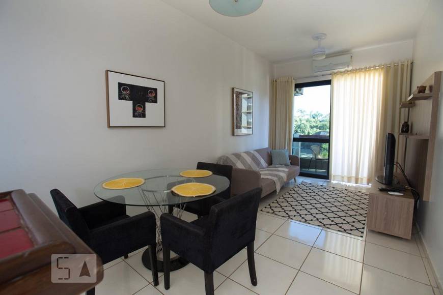 Foto 3 de Apartamento com 1 Quarto para alugar, 58m² em Centro, Ribeirão Preto