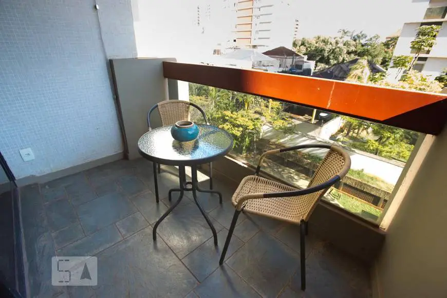 Foto 5 de Apartamento com 1 Quarto para alugar, 58m² em Centro, Ribeirão Preto
