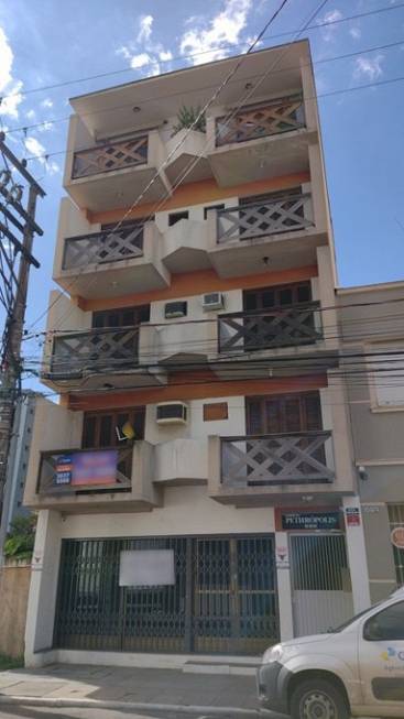 Foto 1 de Apartamento com 1 Quarto para alugar, 27m² em Centro, São Leopoldo