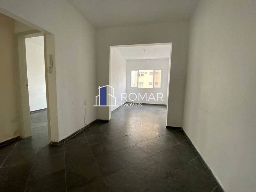 Foto 1 de Apartamento com 1 Quarto à venda, 46m² em Embaré, Santos