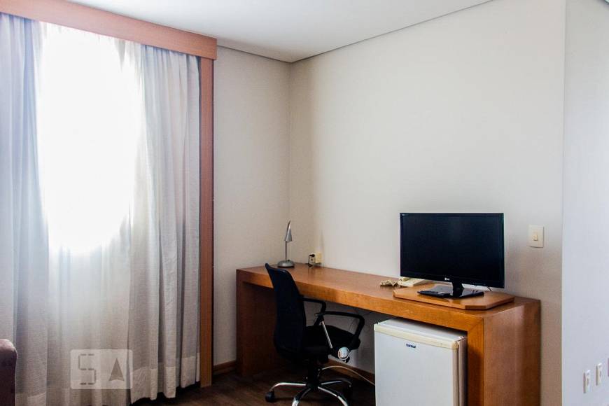 Foto 1 de Apartamento com 1 Quarto para alugar, 44m² em Jardim Bela Vista, Santo André