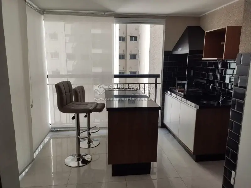 Foto 1 de Apartamento com 1 Quarto para alugar, 38m² em Jardim Flor da Montanha, Guarulhos