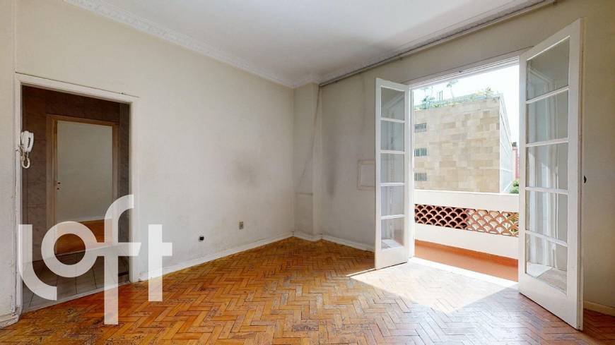 Foto 1 de Apartamento com 1 Quarto à venda, 48m² em Laranjeiras, Rio de Janeiro