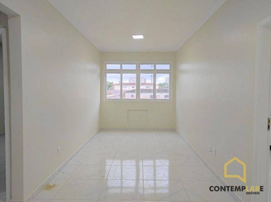 Foto 1 de Apartamento com 1 Quarto para venda ou aluguel, 54m² em Macuco, Santos
