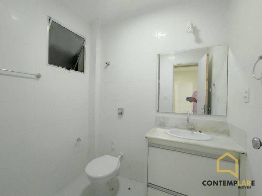 Foto 3 de Apartamento com 1 Quarto para venda ou aluguel, 54m² em Macuco, Santos