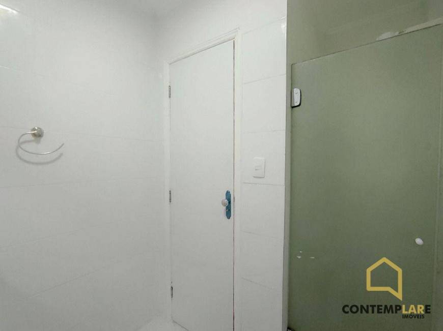 Foto 4 de Apartamento com 1 Quarto para venda ou aluguel, 54m² em Macuco, Santos