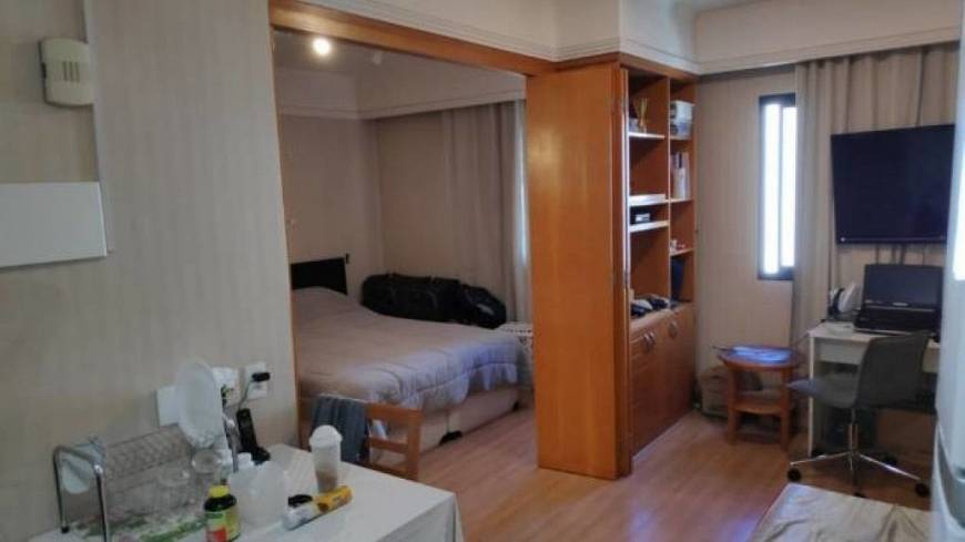 Foto 1 de Apartamento com 1 Quarto à venda, 31m² em Moema, São Paulo