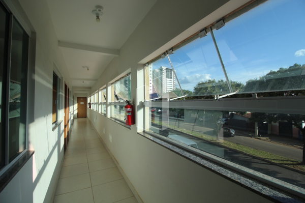 Foto 3 de Apartamento com 1 Quarto para alugar, 65m² em Parque Amazônia, Goiânia