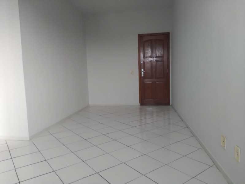 Foto 3 de Apartamento com 1 Quarto para alugar, 42m² em Pechincha, Rio de Janeiro