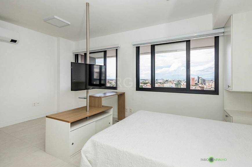 Foto 5 de Apartamento com 1 Quarto à venda, 35m² em São João, Porto Alegre
