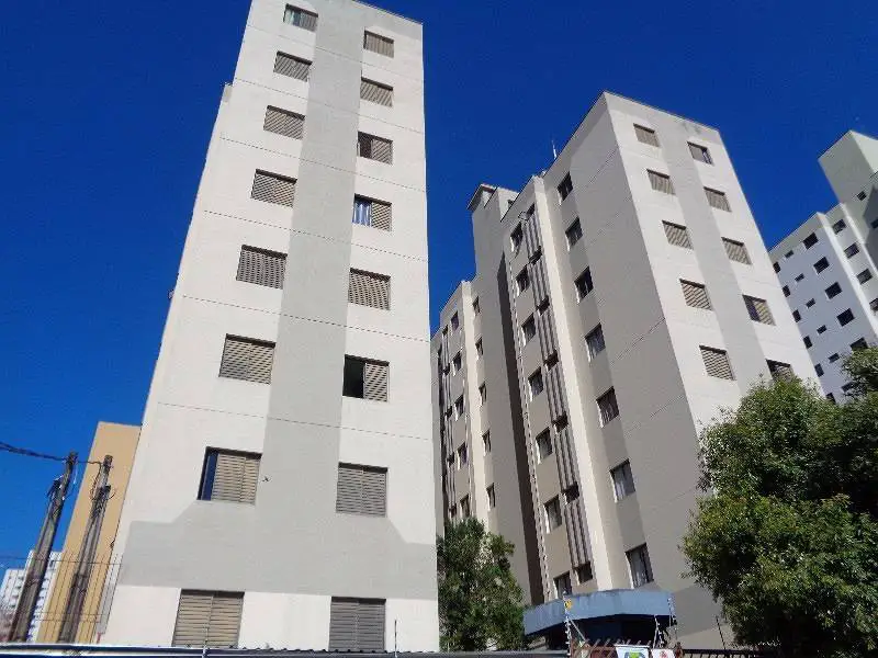 Foto 1 de Apartamento com 1 Quarto para alugar, 34m² em São Judas, Piracicaba