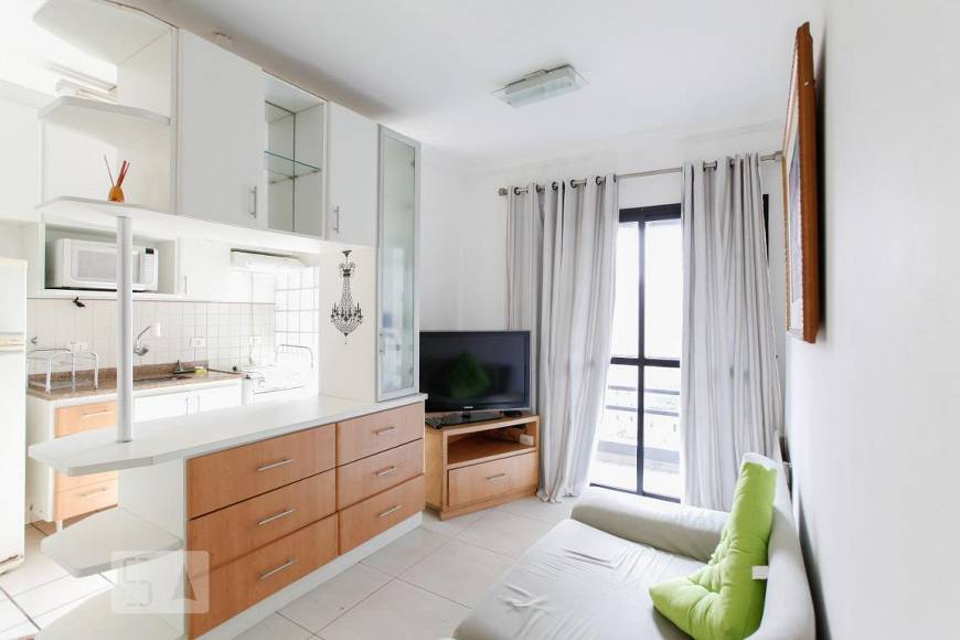Foto 3 de Apartamento com 1 Quarto para alugar, 42m² em Saúde, São Paulo