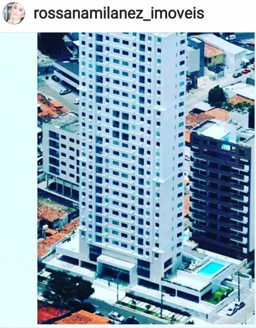 Foto 1 de Apartamento com 1 Quarto para alugar, 35m² em Tambaú, João Pessoa